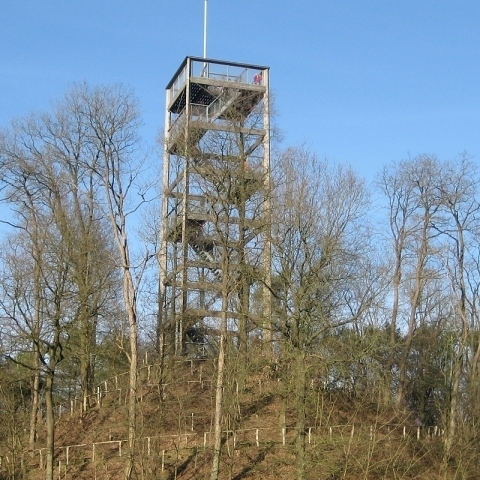 Poolshoogte toren